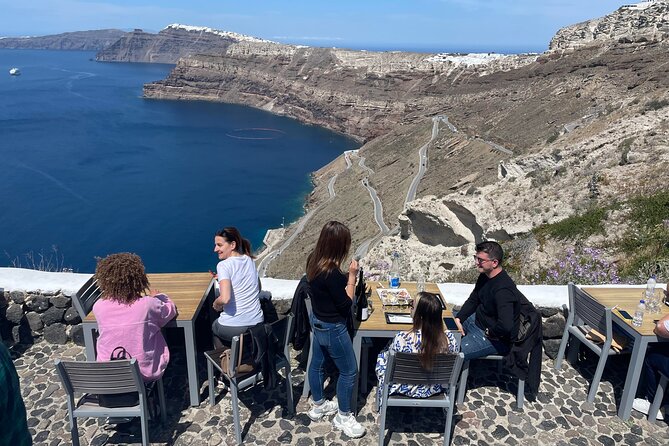 Private Santorini Daytime Wine Tour - Artemis Karamolegos and Santorini’s modern wine trade