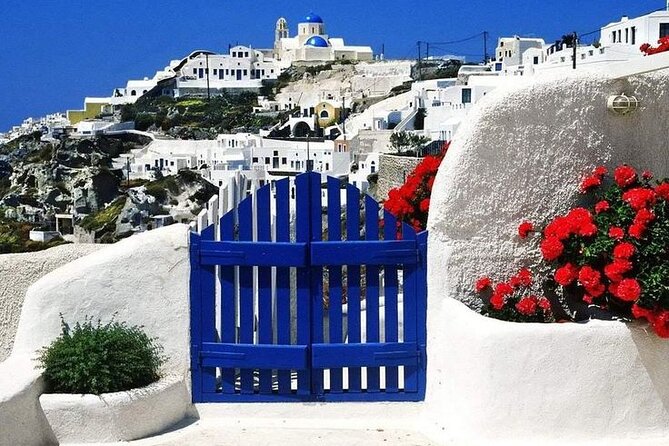 Private Santorini Daytime Wine Tour - Gavalas Winery and generations of family wine