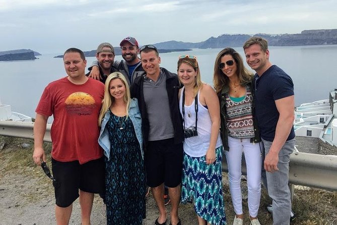 Private Santorini Full-Day Guided Sightseeing Tour - One day, many Santorinian faces