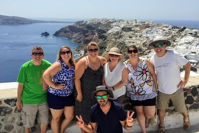 Private Santorini Full-Day Guided Sightseeing Tour - Akrotiri: the island’s most important history stop