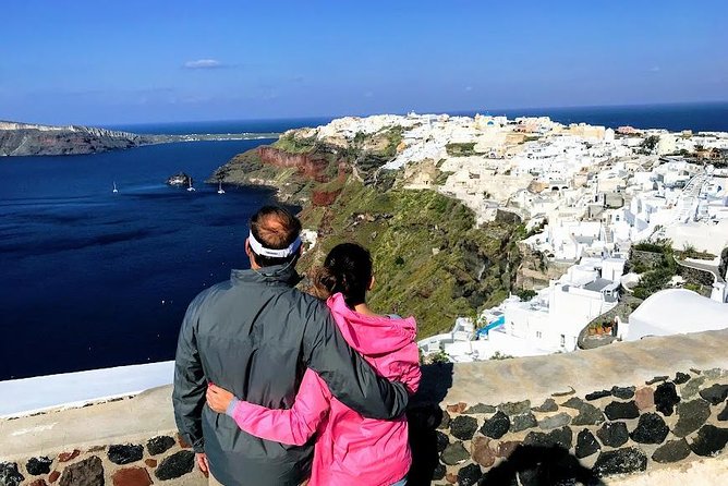 Private Santorini Highlights Day Tour - Lunch in Akrotiri and the extra-cost choices