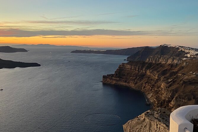 Private Santorini Highlights Tour – Scenic Views & Local Insight - Megalochori, where the pace slows