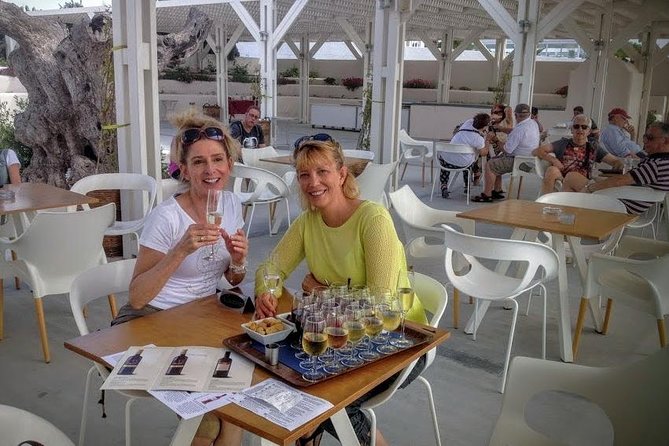 Private Santorini History and Wine Tasting 5-Hour Tour - Cruise-ship visitors need a careful plan