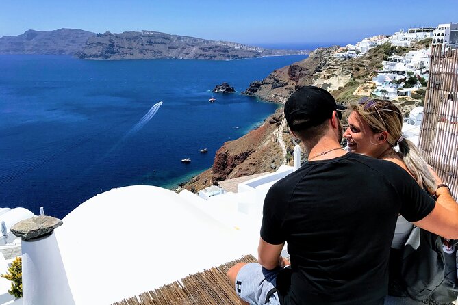 Private Santorini Shore Excursions Trip & Highlights - Oia: Santorini’s Famous Northern Viewpoint