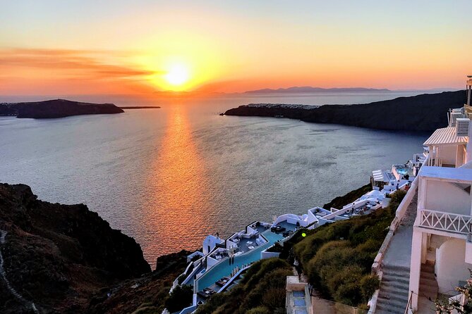 Private Santorini Shore Excursions Trip & Highlights - Megalochori for a Quieter Village Visit