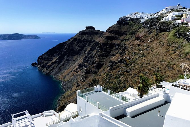 Private Santorini Shore Excursions Trip & Highlights - Wine, Food, and a Route That Can Bend