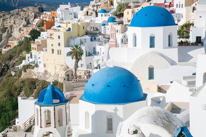 Private Santorini Sightseeing Tour – Customizable,Cruise Friendly - A private way to see Santorini without renting a car