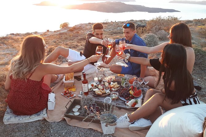 Private Santorini Sunset Picnic Experience - Why Megalochori is a smart sunset choice
