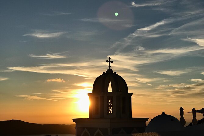Private Santorini Tour: The Highlights Luxury Vehicle - Key points to know before booking