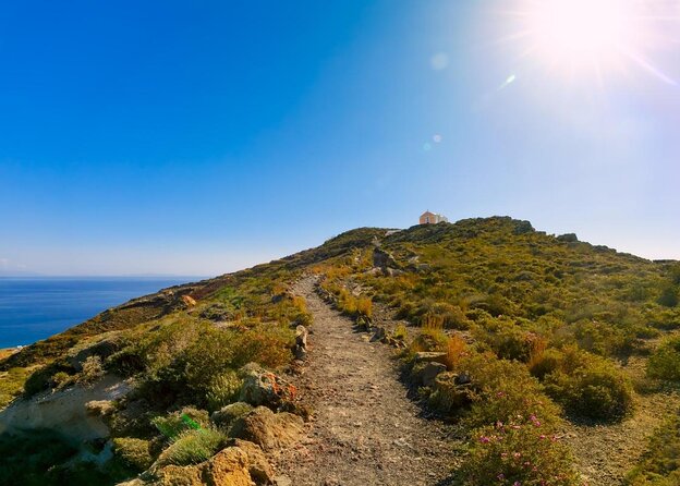 Private Santorini Villages Morning Walking Tour inc. tastings - Key points to know before booking