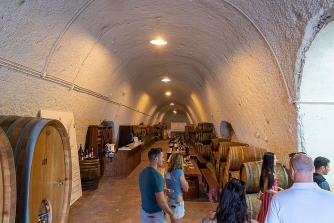Private Santorini Wine Roads Tour with Tastings - Price and value for a couple