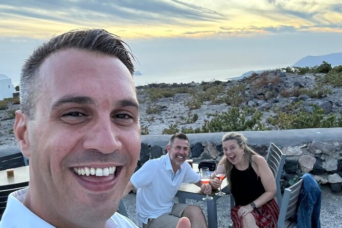 Private Santorini Wine Tour: Explore Top 3 Wineries & Best Views - Why Santorini Wine Is Worth Your Morning
