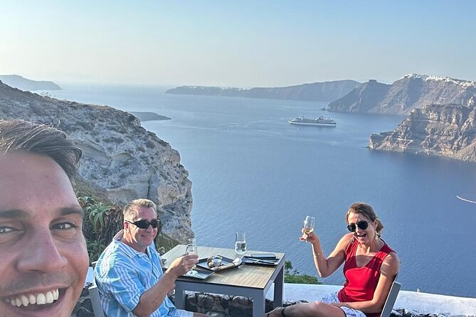Private Santorini Wine Tour: Explore Top 3 Wineries & Best Views - Gavalas Winery: Family Methods and Production Rooms