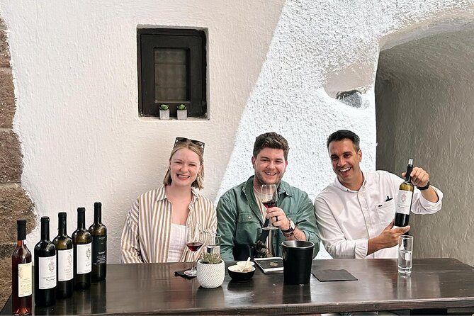 Private Santorini Wine Tour: Explore Top 3 Wineries & Best Views - Who Will Enjoy This Tour Most?