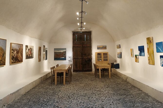 Private Santorinian Wine Tour - Timing, comfort, and physical demands