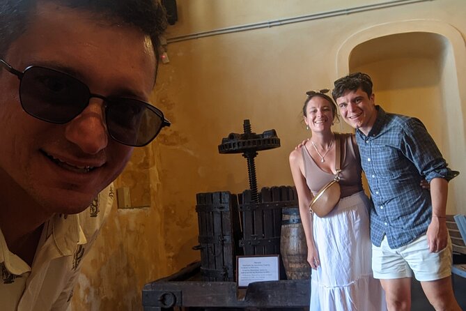 Private Santorinian Wine Tour - Who should book this Santorini wine tour
