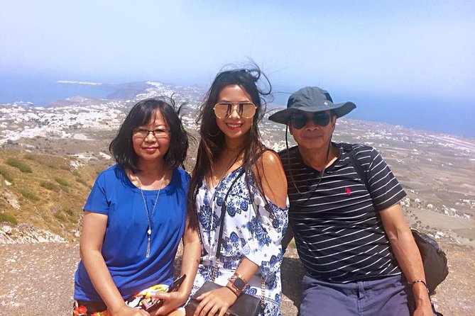 Private Shore Excursion: Best of Santorini Customized Tour - Key points at a glance