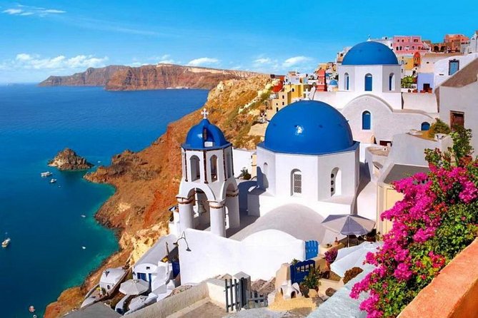 Private Shore Excursion: Best of Santorini Customized Tour - Why a private Santorini tour can be worth the cost