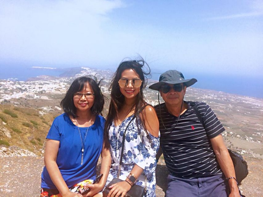 Private Shore Excursion: Best of Santorini Customized Tour - Akrotiri for a stronger history stop
