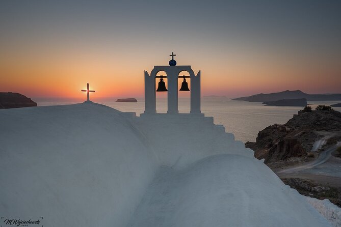 Private Sightseeing Tour with Dinner at Sunset - Why this private Santorini evening works