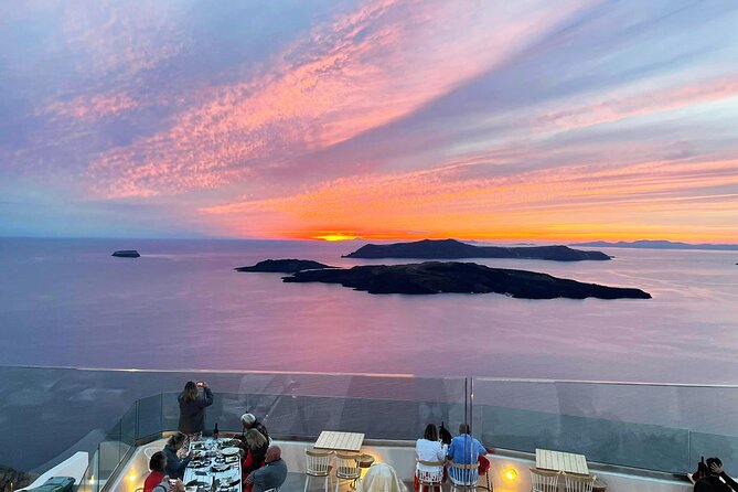 Private Sightseeing Tour with Dinner at Sunset - What the wine tasting adds