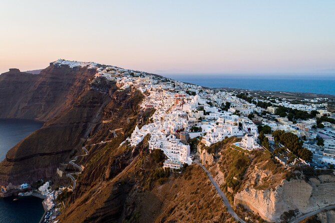 Private Sightseeing Tour with Dinner at Sunset - Dinner built around local products