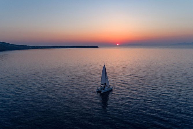 Private Sunset Cruise with Dinner and Drinks! - Key points at a glance