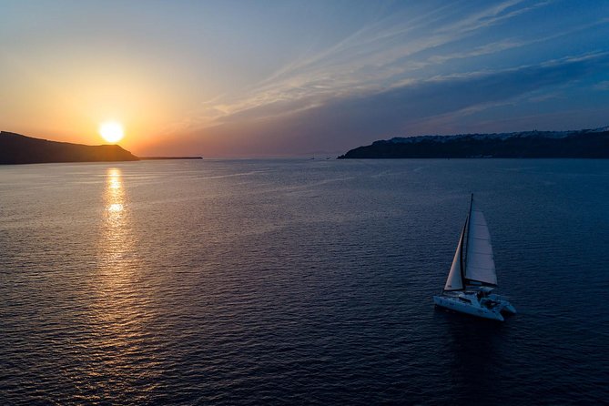 Private Sunset Cruise with Dinner and Drinks! - Hot springs and swimming stops add a useful change of pace