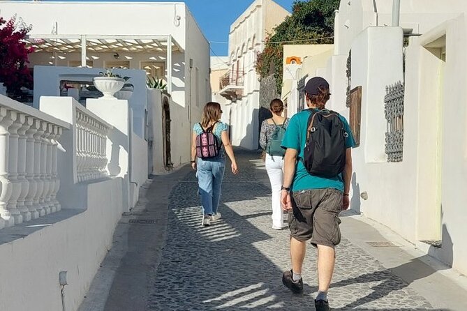 Private Tailor-Made Santorini Tour with Local Driver - The southern villages show a different Santorini
