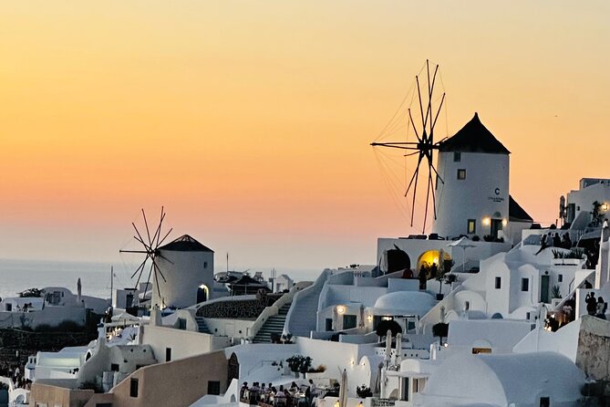 Private Tailor-Made Santorini Tour with Local Driver - Akrotiri combines archaeology with a dramatic lighthouse