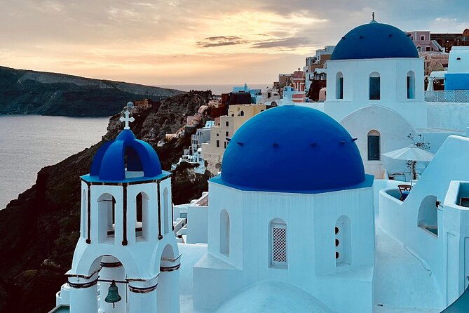 Private Tailor-Made Santorini Tour with Local Driver - Wine, art, and local beer add choice to the route
