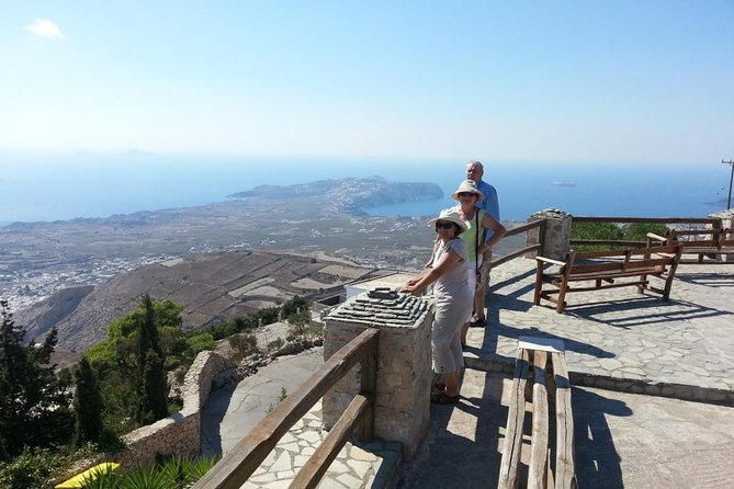 Private Tour: Customize Your Perfect Day in Santorini - Oia, Imerovigli, and the famous caldera views
