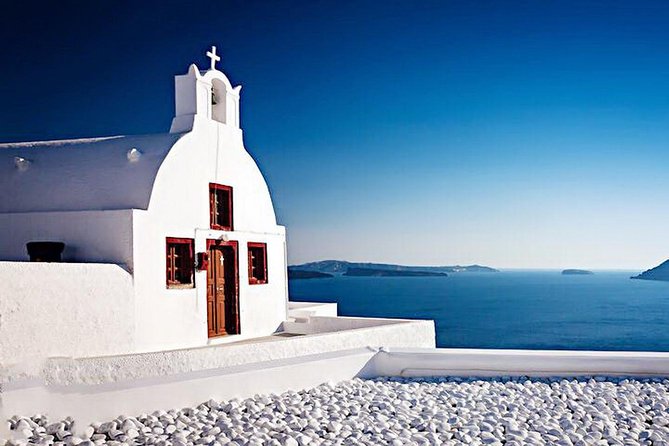 Private Tour: Customize Your Perfect Day in Santorini - Red Beach and Perissa Black Beach