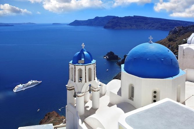 Private Tour: Customize Your Perfect Day in Santorini - Emporio, the lighthouse, and the quieter south