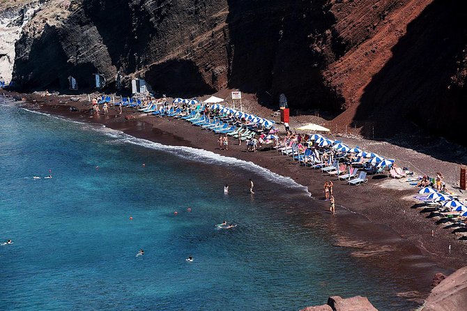 Private tour: Discover Santorini Archaeology, Culture & Wine Tasting - Who should book this experience