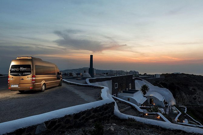 Private tour: Discover Santorini Archaeology, Culture & Wine Tasting - Practical details that affect your decision