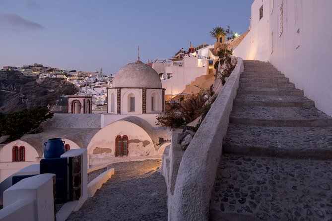 Private tour: Discover Santorini Archaeology, Culture & Wine Tasting - Wine with a volcanic sense of place