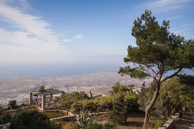 Private Tour: Discover South of Santorini - Megalochori and the island villages
