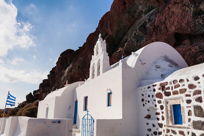 Private Tour: Discover South of Santorini - Price, value, and who gets the most from it