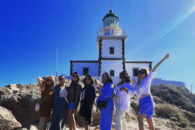 Private tour experience in Santorini island - Profitis Ilias: Santorini from its highest point