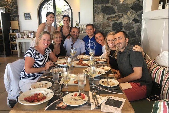 Private Tour: Great Wines and Famous Towns of Santorini - Hatzidakis Winery and the first four pours