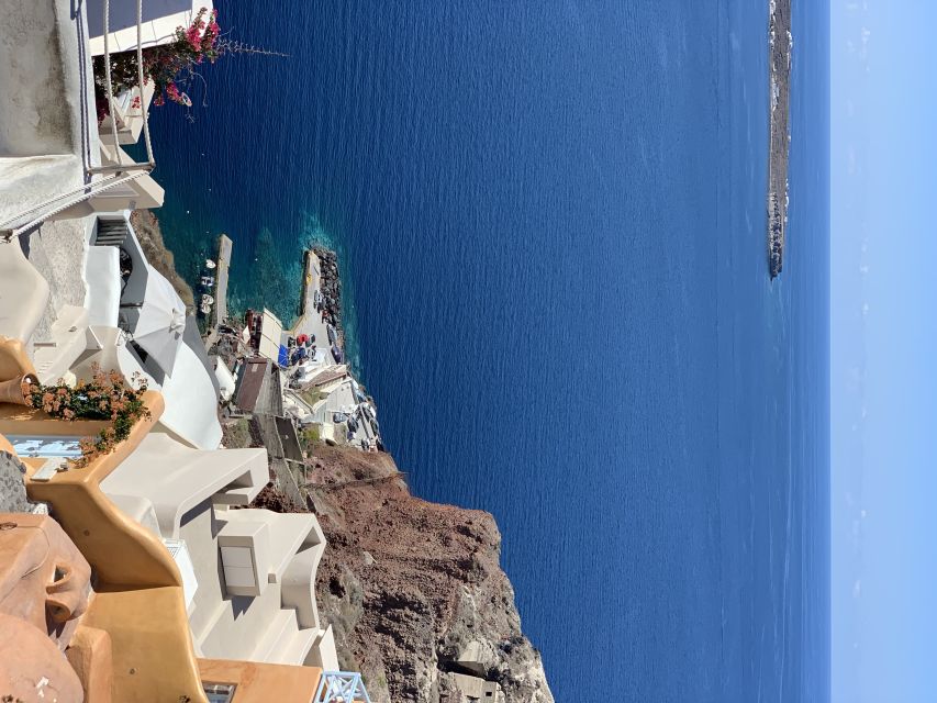 Private Tour of the Famous Blue Domes and Caldera - Who gets the best value from the $337 price