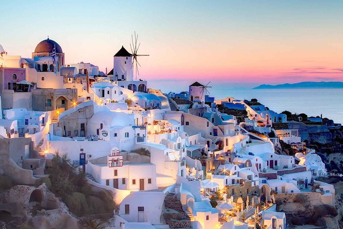 Private Tour Santorini best Attractions - Price, group size, and practical value