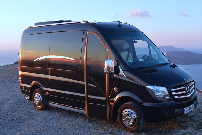 Private Transfer , from or to Santorini Airport / Port / Hotel - Price and value at $46.30 per person