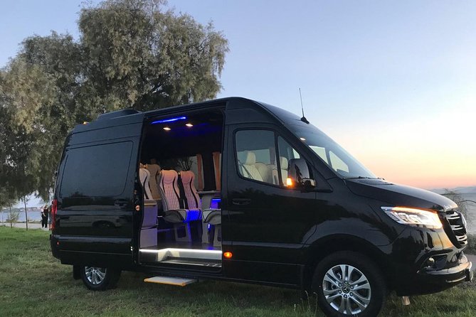 Private Transfer from Santorini Airport to Santorini - What the ride includes, and what it does not