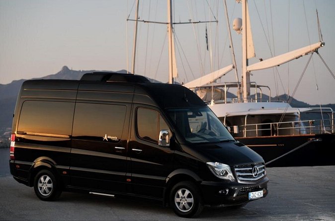 Private Transfer from Santorini Airport to Santorini - Private service, small group value, and the $30.23 price