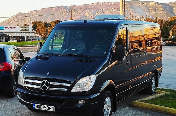 Private Transfer from Santorini Airport to Santorini - Timing, traffic, and the limits of the estimate