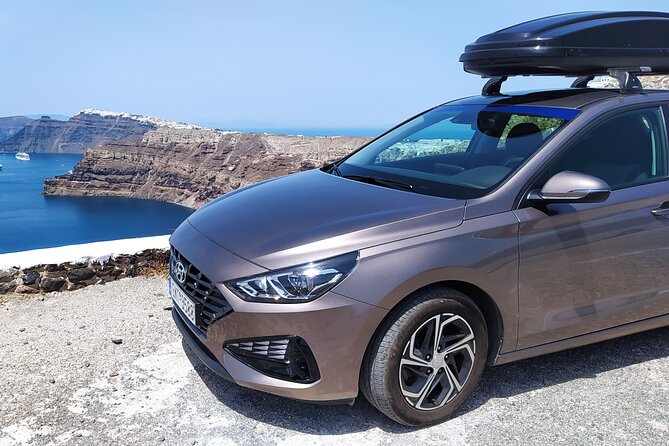 Private transfer Port/Airport or any destination in Santorini - Why a private Santorini transfer makes sense