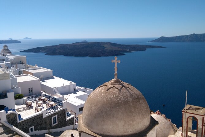 Private transfer Port/Airport or any destination in Santorini - Who should book this transfer