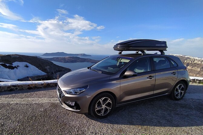 Private transfer Port/Airport or any destination in Santorini - Booking details that prevent problems